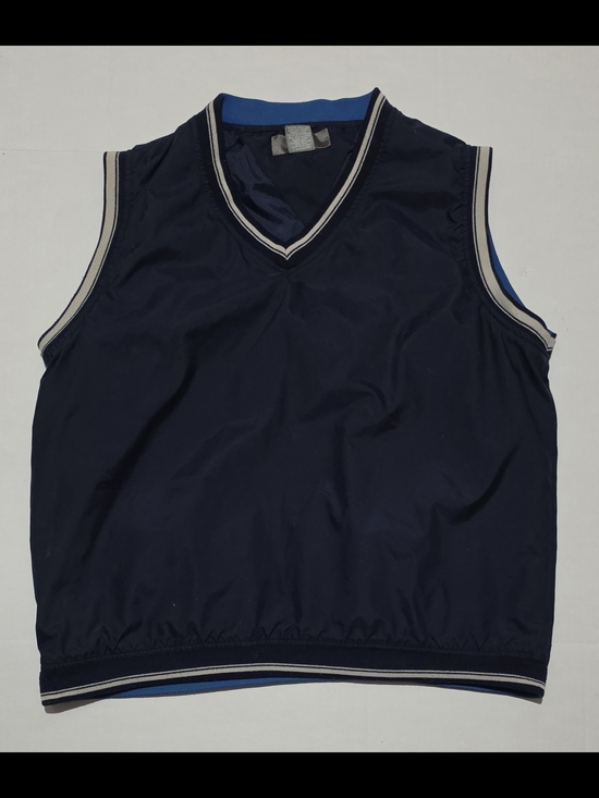 Haggar Other - Dark Blue Haggar Golf Vest